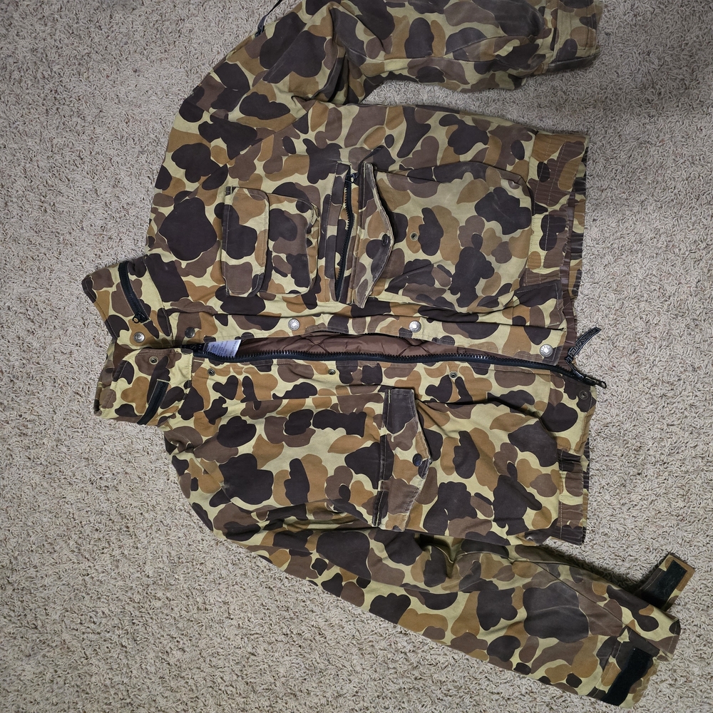 Field & Stream Camouflage Jacket